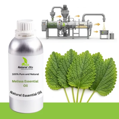Melissa Essential Oil