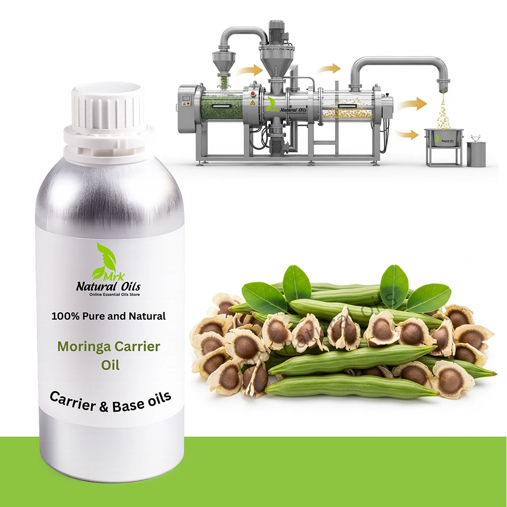 Moringa Carrier Oil