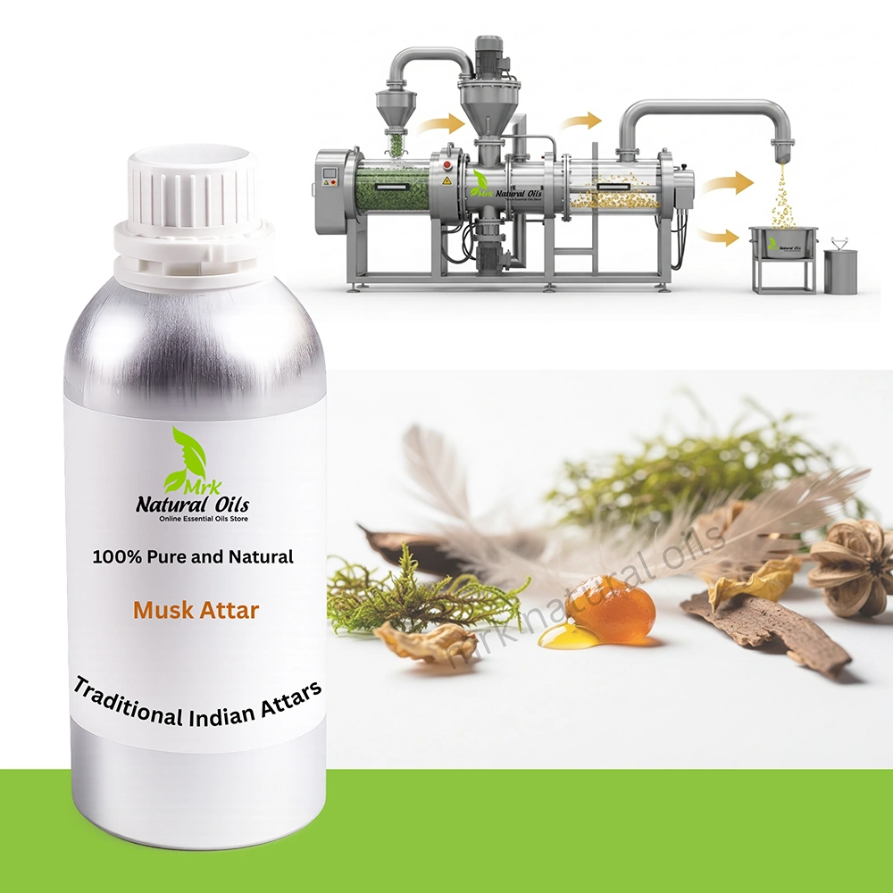 Musk Attar