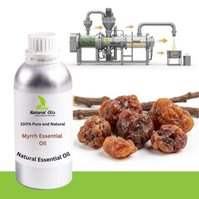 Myrrh Essential Oil