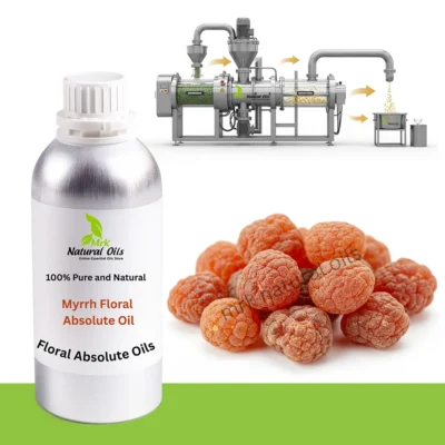 Myrrh Floral Absolute oil