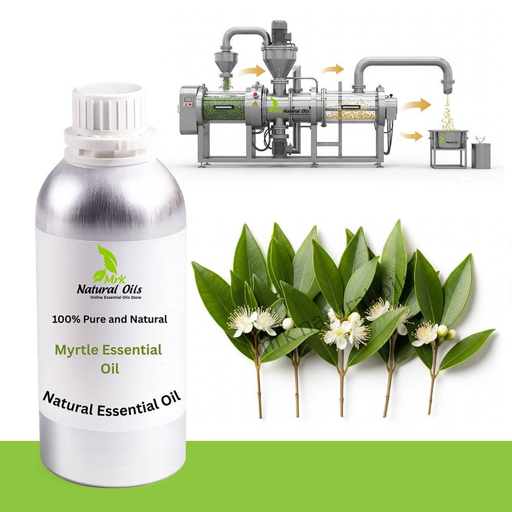 Myrtle Essential Oil