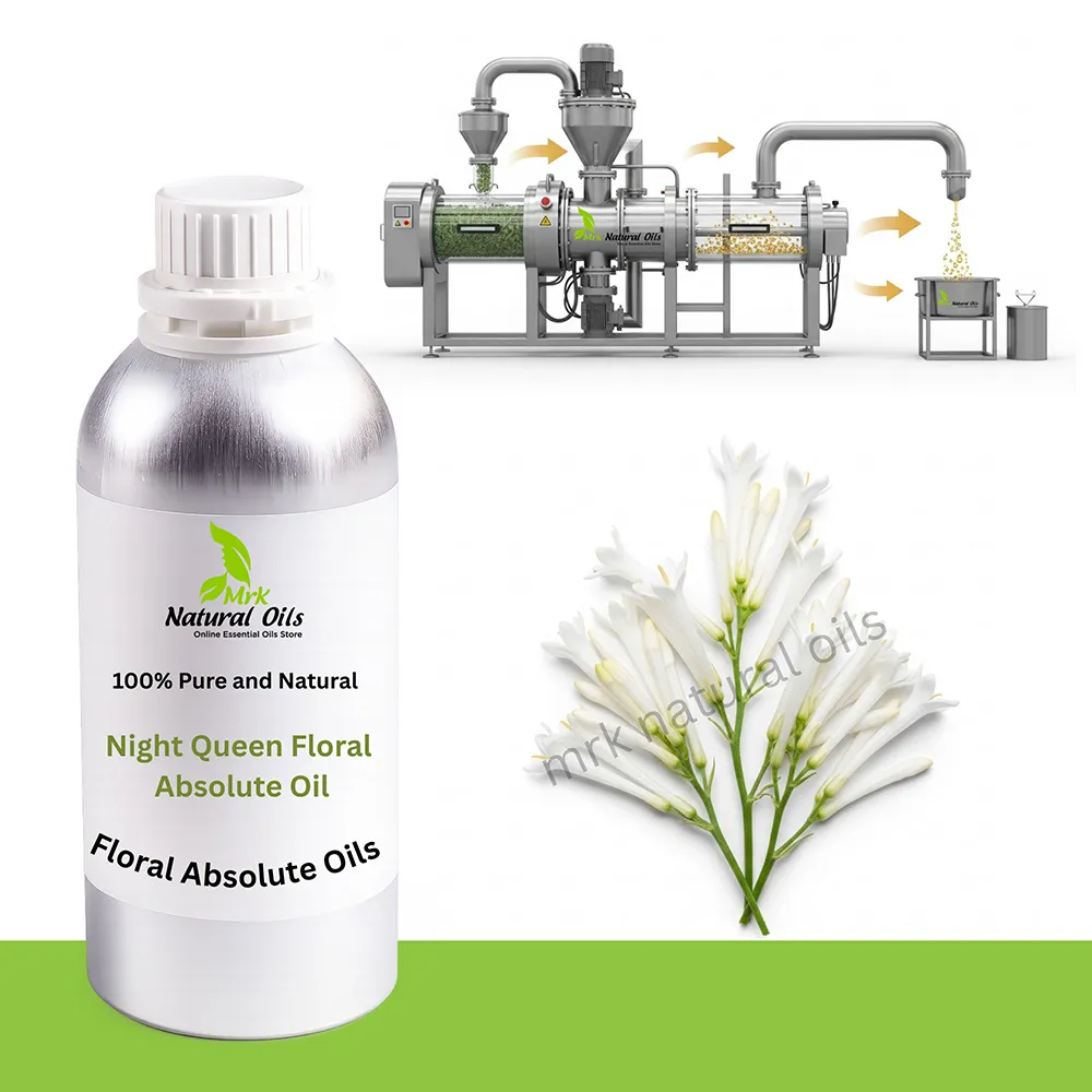 Night Queen Floral Absolute Oil