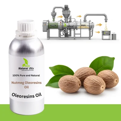 Nutmeg Oleoresins