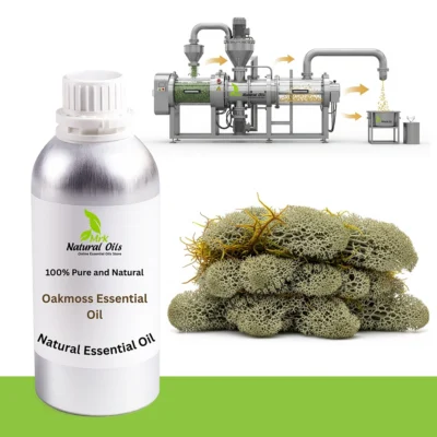 Oakmoss Essential Oil
