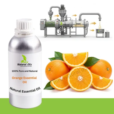 Orange Essential Oil