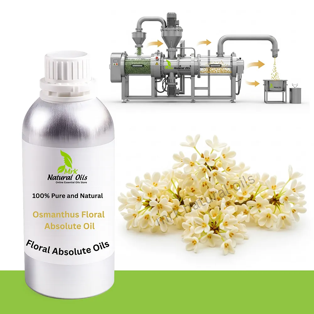 Osmanthus Floral Absolute Oil