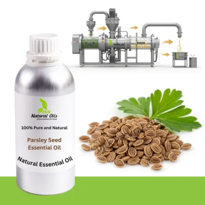Parsley Seed  Essential Oil