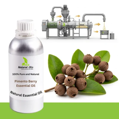 Pimento Berry Essential Oil
