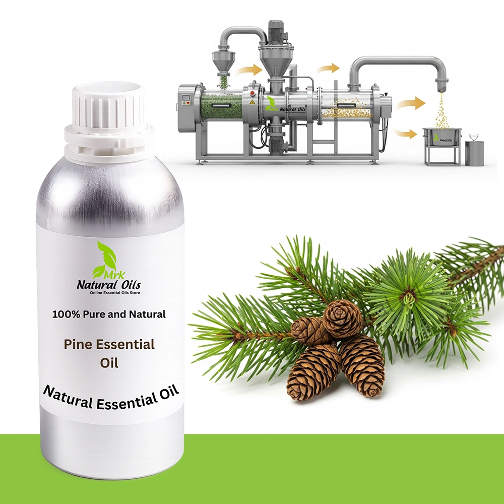 Pine-Essential-Oil