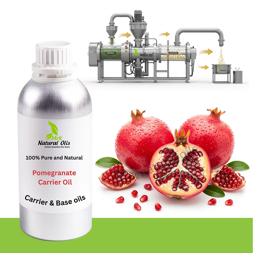 Pomegranate Carrier oil