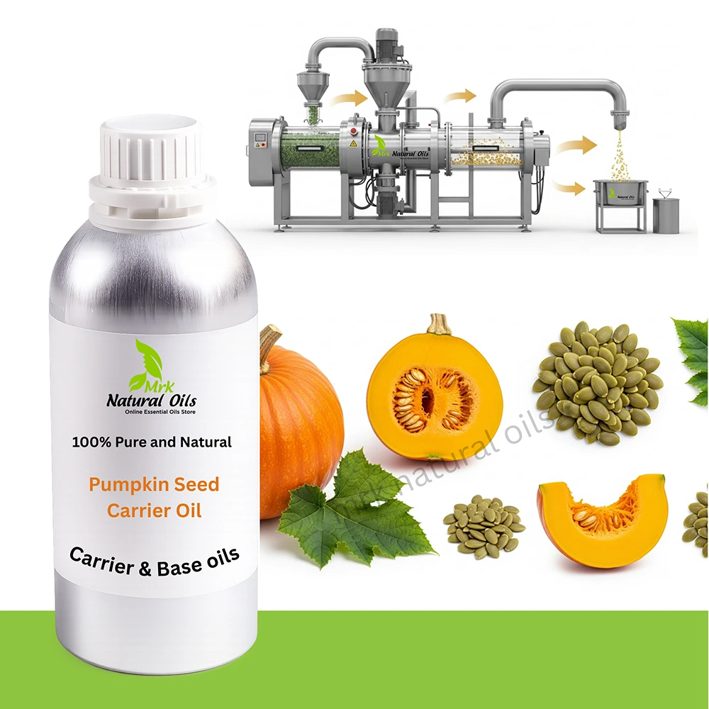Pumpkin Seed Carrier Oil