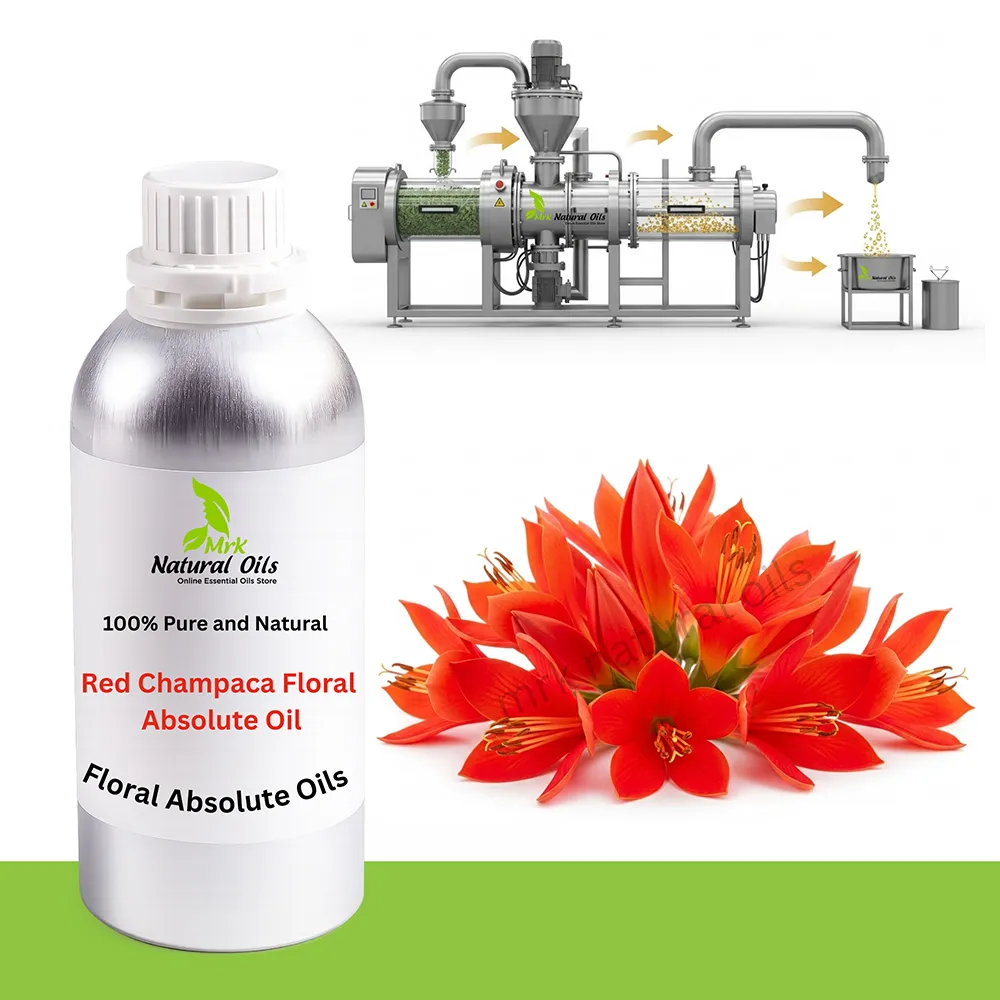Red Champaca Floral Absolute Oil