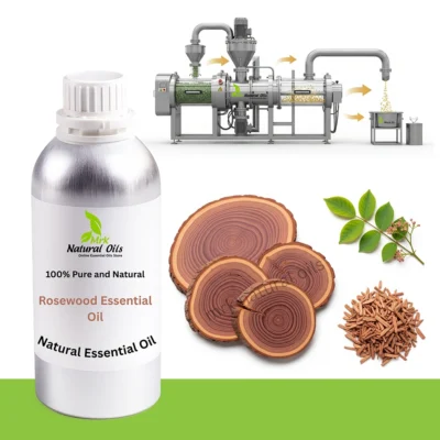 Rosewood Essential Oil