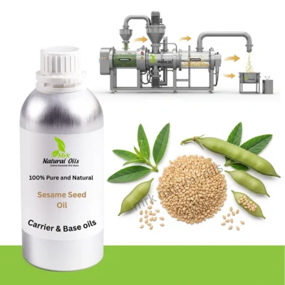 Sesame seed Carrier Oil