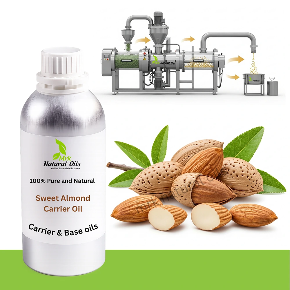 Sweet Almond Carrier Oil