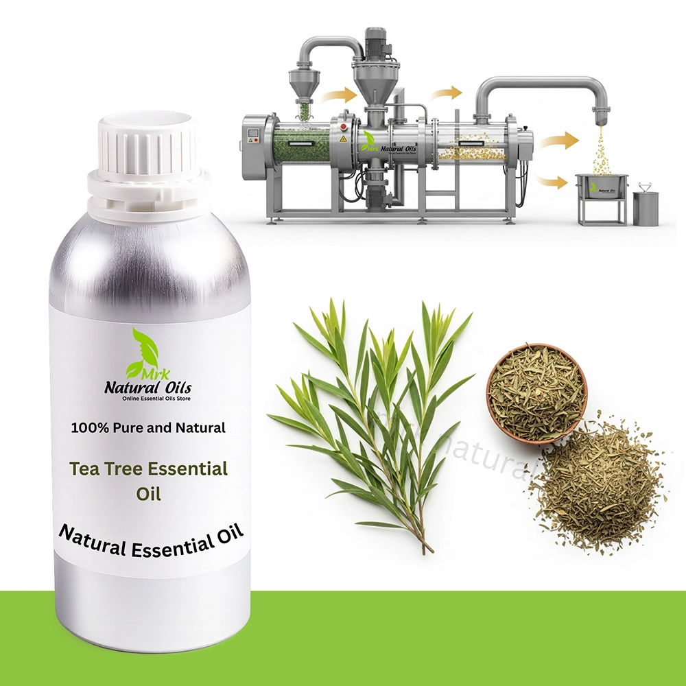 Tea Tree Essential Oil