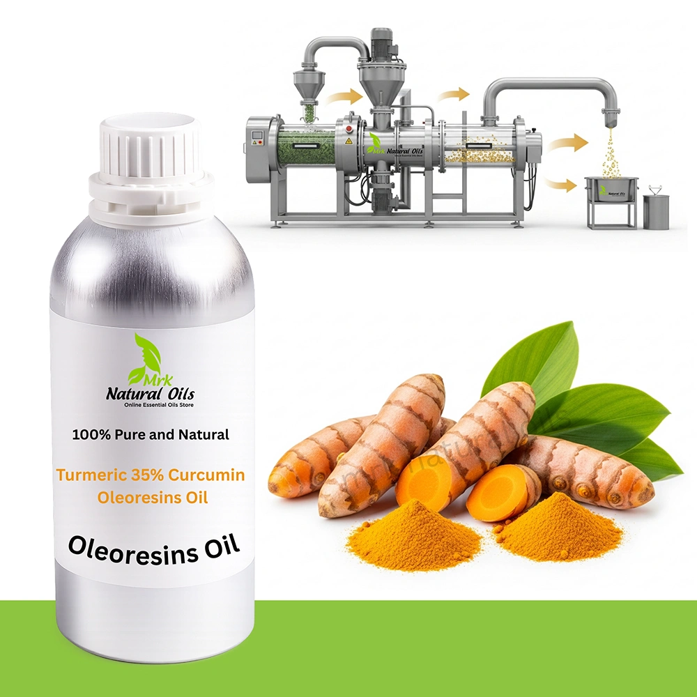 Turmeric 35% Curcumin Oleoresins