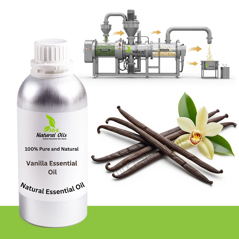 Vanilla Essential Oil