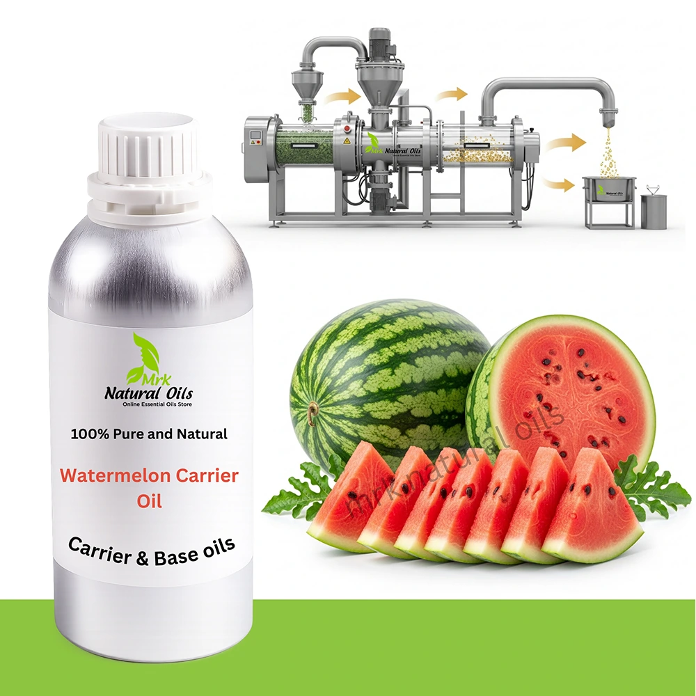 Watermelon Carrier Oil