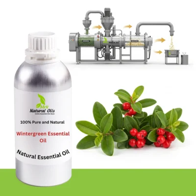 Wintergreen Essential Oil