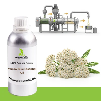 Yarrow Blue Essential Oil