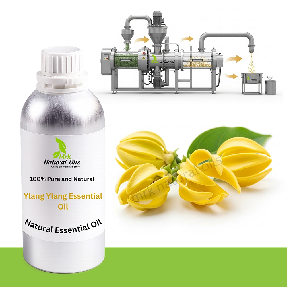Ylang Ylang Essential Oil